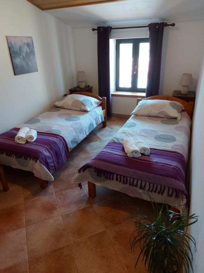 Ranch Radin Bed and Breakfast Brtonigla Exteriör bild