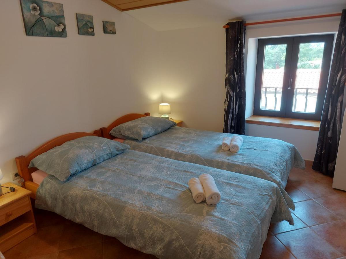 Ranch Radin Bed and Breakfast Brtonigla Exteriör bild