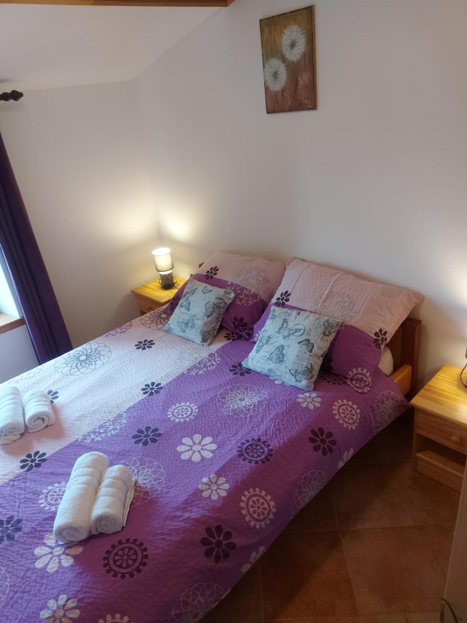 Ranch Radin Bed and Breakfast Brtonigla Rum bild